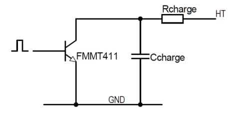 Diodes Incorporated Transistor avalanche basse tension NPN FMMT411T