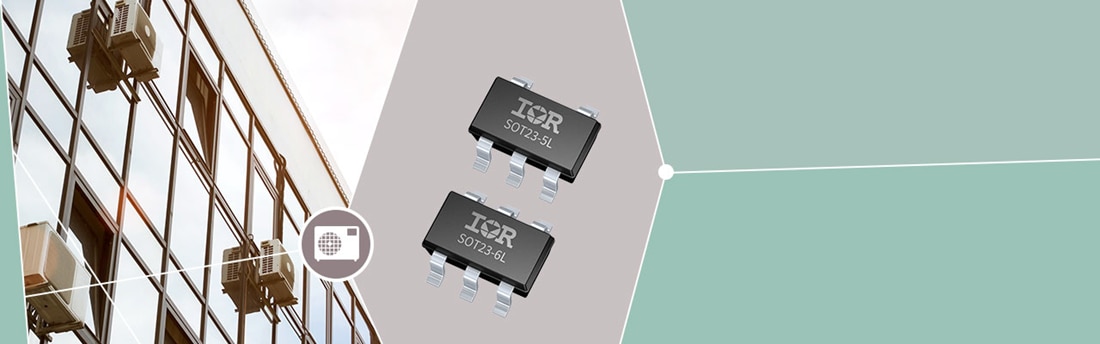 Graphique - Infineon Technologies CI pilotes de grille côté bas EiceDRIVER™