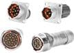 Connecteurs métalliques circulaires ecomate® RSSM IP69K