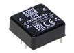 Convertisseurs régulés CC-CC 15 W SKMW15 et DKMW15