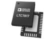 Contrôleurs Buck/Buck/Boost triple sortie LTC7817