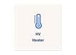 Applications de chauffage HT pour 5 kW et plus