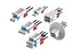 Connecteurs d'alimentation rectangulaires 5.0 Power Versa-Lock
