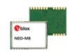 Modules GNSS série NEO-M8