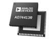 E/S quadruple canal configurables par logiciel AD74413R