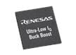 Convertisseur Buck-Boost à IQ ultra-faible ISL9122