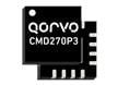 Amplificateur à faible bruit 4-8 GHz CMD270P3
