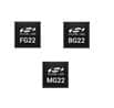 Gamme de SoC sans fil Gecko EFR32xG22