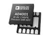 CAN SAR différentiel 16 bits AD4001/AD4005