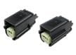 Connecteurs étanches MX64 pour module LED