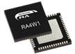 Microcontrôleur 32 bits RA4W1
