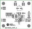 Kit d’évaluation de régulateur MAX18066EVKIT