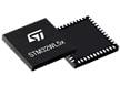 Microcontrôleurs longue portée sans fil 32 bits STM32WL55xx
