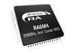 Microcontrôleurs Arm® 32 BITS RA6M4