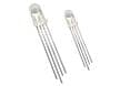 LED RVB 4 fils discrète 5 mm 5218559F