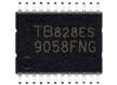 Pilote de servomoteur CC automobile TB9058FNG