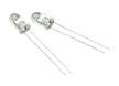 Lampes DEL à infrarouge rondes 5 mm