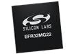 SoC sans fil Mighty Gecko EFR32MG22