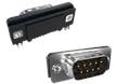 Connecteurs CMS Sub-D Slimline
