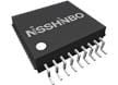 R1272S Synchronous Step-down DC / DC Controllers