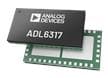 Amplificateur à gain variable de transmission ADL6317