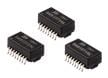 Transformateurs 10/100 Base-T LAN AEC-Q200 SM9107xAL