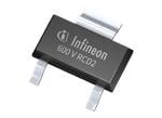 Infineon Technologies Entraînements à conduite inverse 600 V