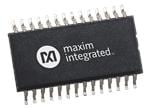 Analog Devices / Maxim Integrated Gestionnaire de matrice LED à 12 commutateurs MAX25608