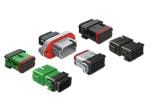 Amphenol Sine Systems Connecteurs thermoplastiques série AT™ à 18 positions
