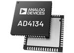 Analog Devices Inc. Convertisseurs analogique-numérique quadruple canal AD4134