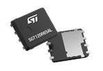 STMicroelectronics Transistor PowerGaN E-Mode SGT120R65AL 650 V