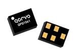 Qorvo Filtres SAW L2 à faible perte pour GPS QPQ1061