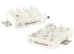 Wolfspeed Modules d'alimentation au carbure de silicium de Wolfpack™