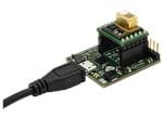 Infineon Technologies Carte d'évaluation pour capteur de CO2 PAS EVALPASCO2SENSOR2GOTOBO1