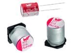 Würth Elektronik Condensateurs en polymère aluminium