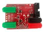 Infineon Technologies Blindage de commande moteur avec BTN7030-1EPA pour Arduino