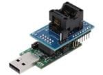 Microchip Technology Kit d'évaluation I2C à mémoire série (DM160237)
