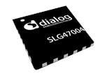 Matrices de signaux mixtes SLG47004 GreenPAK