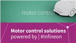 Infineon Technologies Solutions de commande de moteur