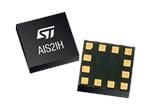 STMicroelectronics Capteurs de mouvement à sortie numérique MEMS AIS2IH