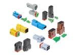 Système de connecteur étanche DT-XT