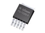 Infineon Technologies Commutateurs de puissance intelligents côté haut BTS452R et BTS462T