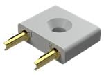 Positronic Connecteurs rectangulaires Slim Power GF et GFPL