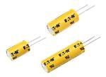 PowerStor / Eaton TVA AEC-Q200 Supercapacitors