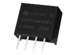 CUI Inc Convertisseurs CC-CC non régulés PDSE1-S
