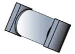Microchip Technology Suppresseur de tension transitoire 1N6111AUS/TR