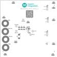 Analog Devices / Maxim Integrated Kit d'évaluation de convertisseur MAX20474EVKIT
