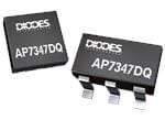 Diodes Incorporated Régulateurs de tension LDO AP7347DQ