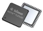 Infineon Technologies CCircuits intégrés d'entraînement BLDC MOTIX™ TLE9185QX/TLE9185QX V33 