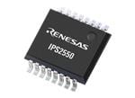 Renesas Electronics Capteur de position inductif IPS2550